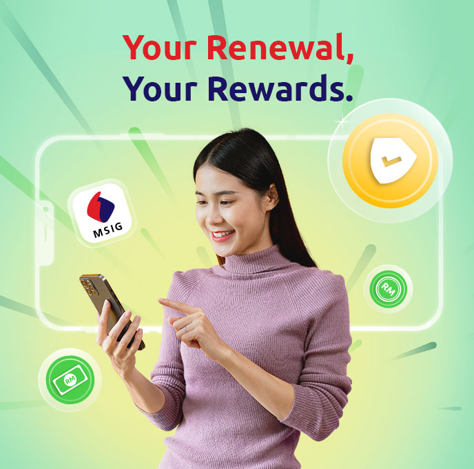 Image of Your Renewal, Your Rewards