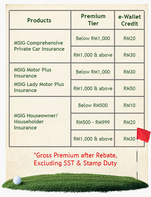 mobile - campaign voucher table